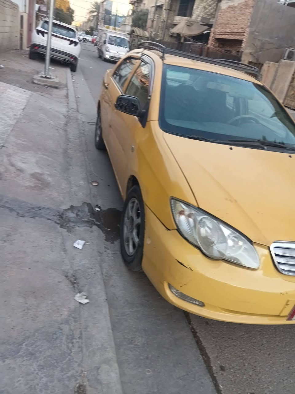 لبيع بي وادي موديل 2010 كيرمحرك مكفوله سياره نطيفه سياره رقم بغداد مكان بغداد سعر38بيها مجال قليل رقم الهاتف ***********
