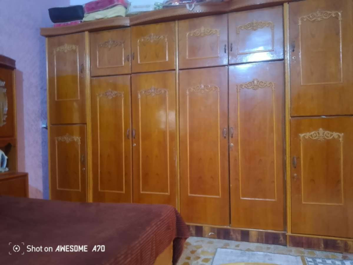 للبيع غرفه نوم سوكي سعر ٥٠٠
فلوجه سجر 
 *********** للاستفسار
