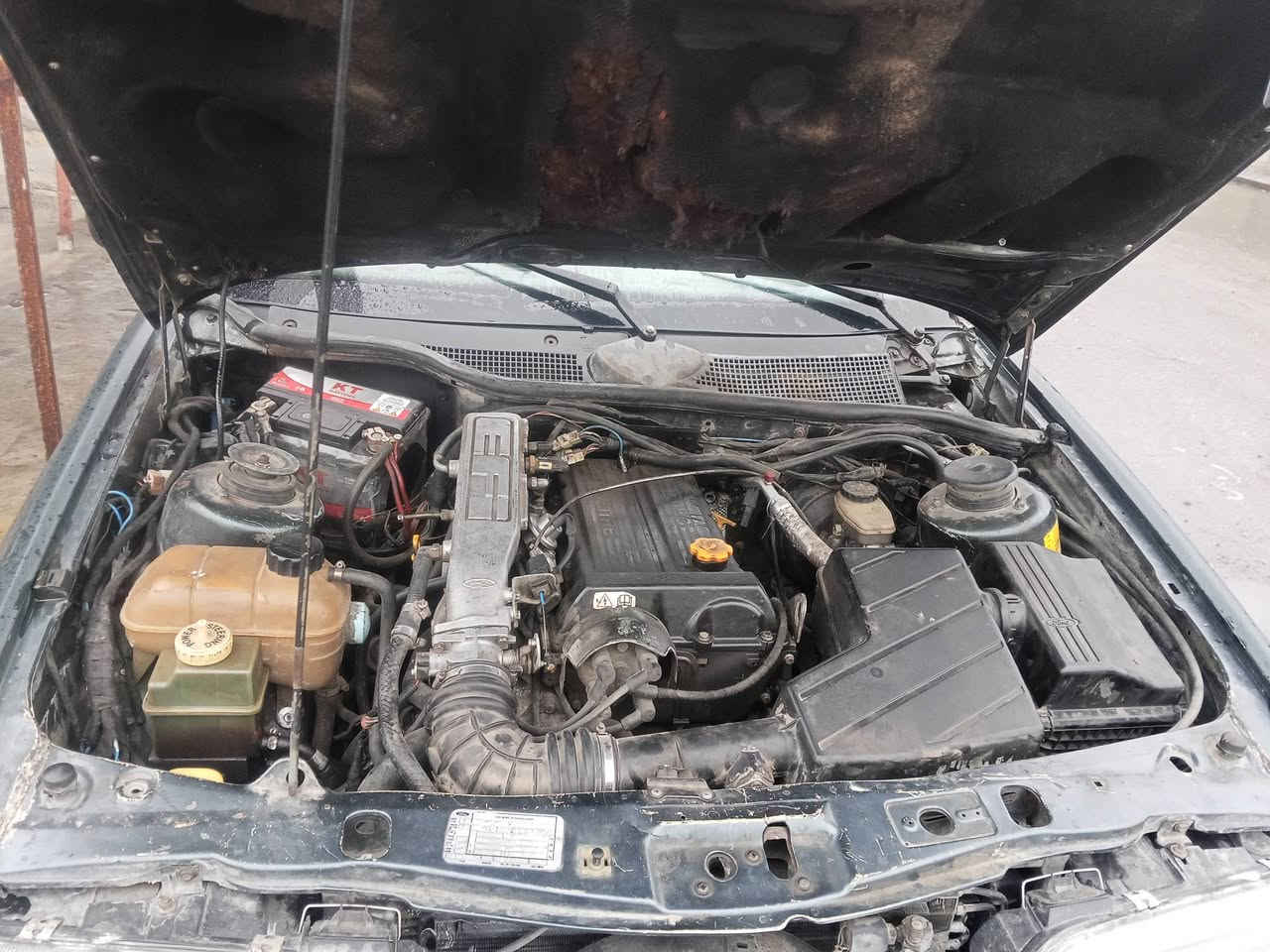 لبيع فورد سكورت مكينة 20 قبغ اسود توماتيك مكينة و كير شرط رقم نينوى مصطر هزه جديد سنويه 29 شرط التحويل مكاني موصل ترهم معارض ب بيم 27 وبيها مجال ***********
