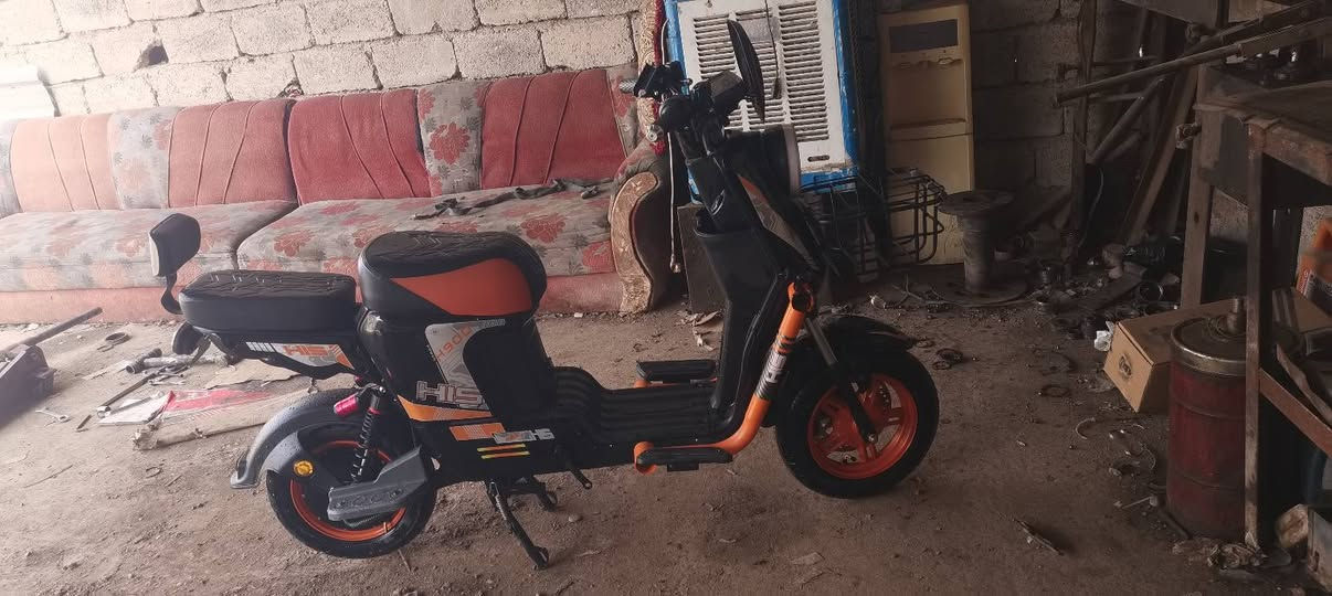 للبيع باسكيل شحنH900 موديل 2025 
✅ بطاريات دبل كامل مكمل
✅ كله شغال 100%
✅ تشغل وتطلع گبل بدون أي مشاكل
⚡ جاهز للعمل فوراً
💰 السعر 400 ألف وبيه مجال 
📞 للاستفسار الاتصال على الرقم: ***********
📩 أو مراسلتنا على الخاص
