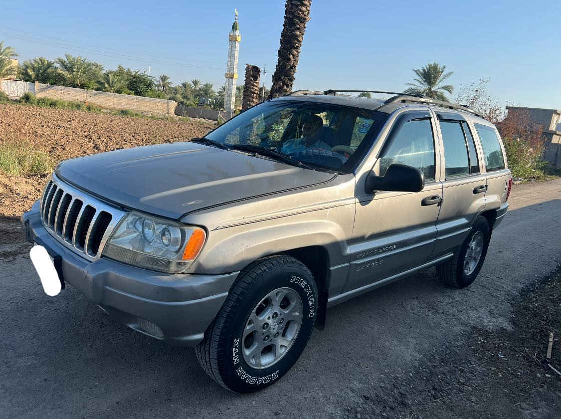 جيب 2000  رقمه دهوك شمالي مابيه قطره صبغ مكفوله محرك كير صدر تخم تاير كله جديد 
تبريد ثلج  سياره مال بيت  والله تحويل ثاني يوم اتريد وكاله اتريد تحويل الشراي يجي وتساب مكان السياره صلاح الدين 
السعر 70 ورقه اوبيه مجال حق الجيه
للتواصل وتساب ***********
