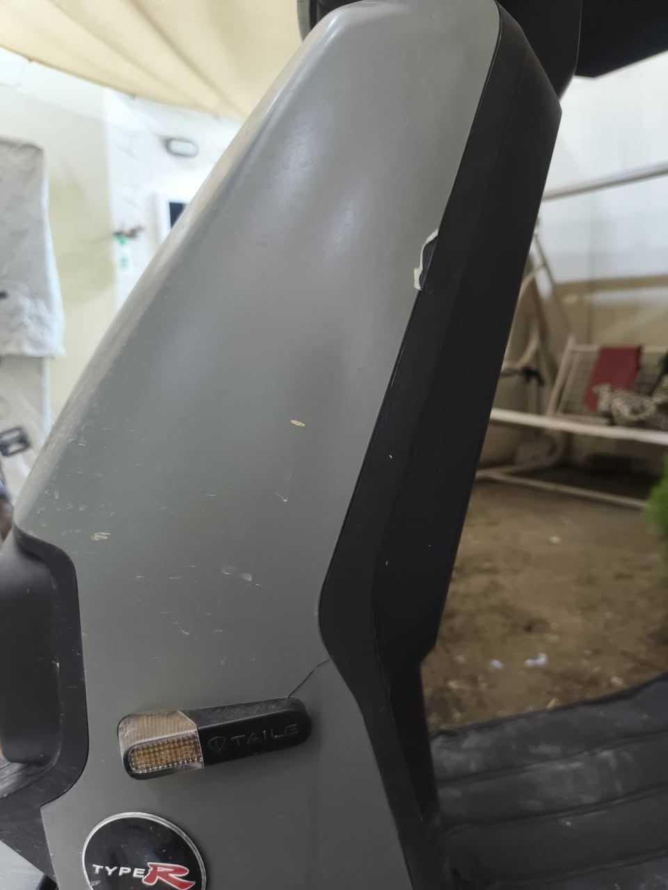 ماطور ريان F55
ملف 1200 W

سرعة 58 حقيقي 
ماطور مثل ما موضح كدامك شاحنتو اصليه كلشي بيه بلادي ما مبدل كلشي بيه فقط بيه هاي الطخات
سعر 700 وبيه مجال للشراي
استفسار *********** وموجود واتساب وماسنجر
