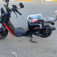 دراجه شحن • باتمان F3 • نظيفه