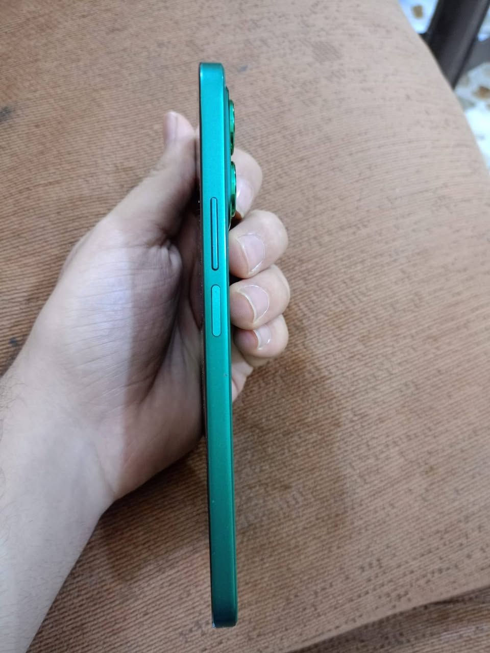 السلام عليكم HONOR X8bللمراوس بايباد
الذاكره ٢٥٦ بصمة إصبع ووجه تشغيل جميع الألعاب
بوبجي وبيس وغيرها بسلاسه هاتف نضيف مابي لاتبديل لا ضرار

المكان بغداد الكاظميه
للتواصل الاتصال على *********** متواجد واتساب

