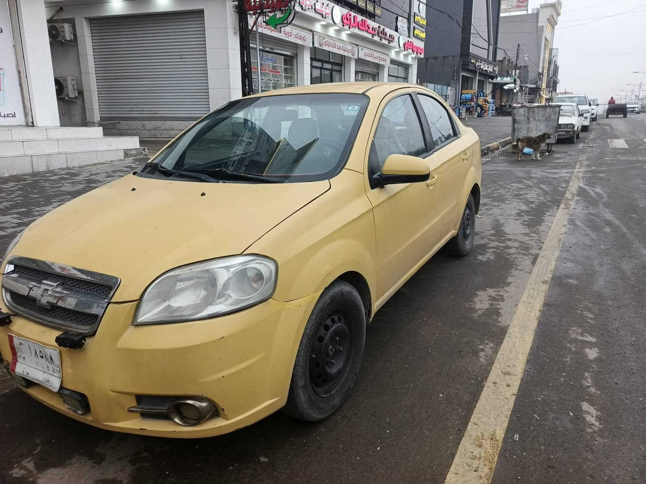 افيو موديل 2010 السعر 48 كاربون بيها
محرك وكير كورلا يارس vvtشرط
هيئه وغرامات صفر شرط 

***********
