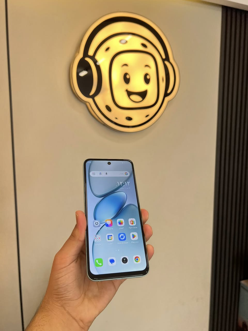 TECNO SPARK Go 1💚🤍
بسعر 110 الف فقط 🥰

الذاكرة 64GB

رام 3GB+3GB=6GB

البطارية 5000mAh

تردد الشاشة 120HZ

بصمة جانبية 

جهاز كلش حلو ونظيف ❤️‍🔥

المكان موصل 
حي الميثاق 

للاستفسار 
***********
