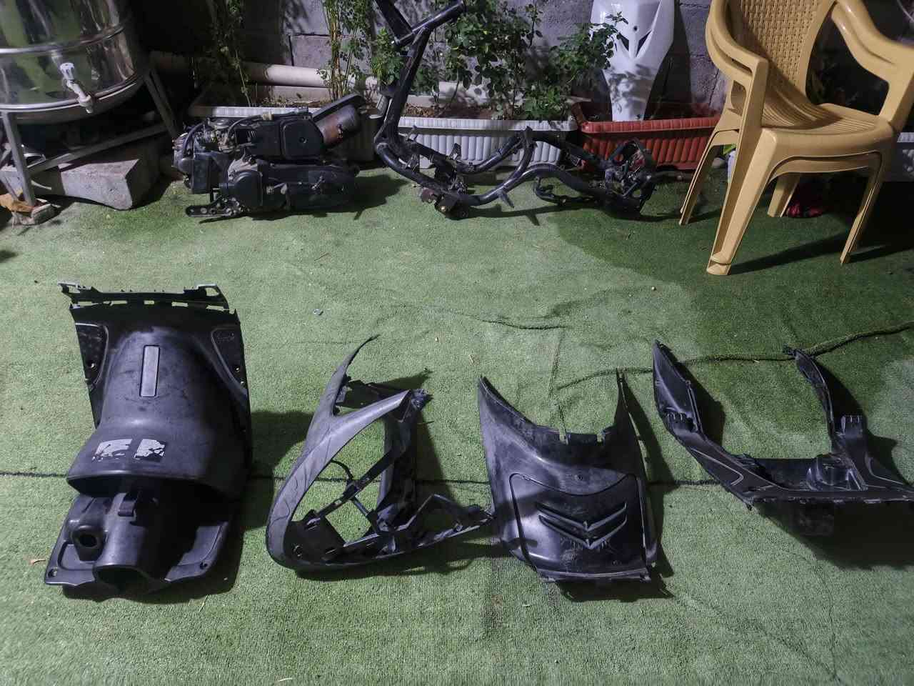 سلام عليكم شباب .الاول شي بله لواته فدوه اروحلكم هذني بلاش محسوبات مابيع جيبلي سواد جديد وتاخذهن وليريدهن خل يراسلني مايفيدنك اطلع كبل ولا دوس بريك يمي حبايب 🤦🏻🥰 مكاني بغداد


**إذا كنت صاحب هذا الإعلان وتريد حذفه لأي سبب، رجاءا أرسل رسالة إلى الدعم الفني**