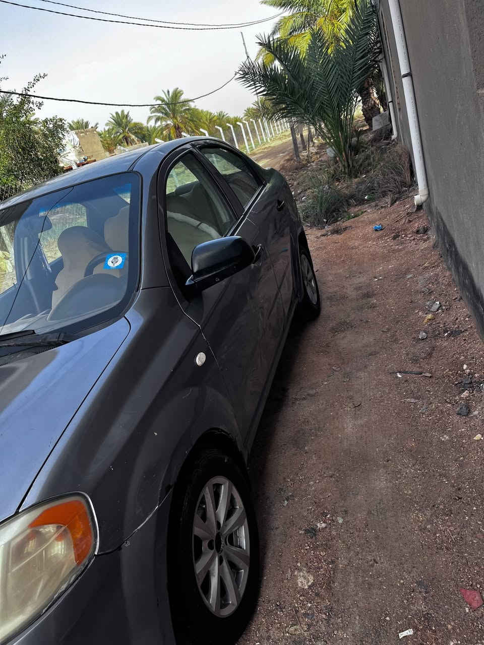 السلام عليكم افيو للبيع موديل 2007
السعر 45 مكاني سماوه


**إذا كنت صاحب هذا الإعلان وتريد حذفه لأي سبب، رجاءا أرسل رسالة إلى الدعم الفني**