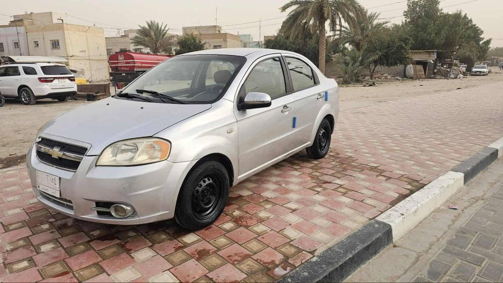 السلام عليكم اڤيوو موديل 2007 للبيع رقم انبار ألماني تحويل ثاني يوم مشروع وطني اي مرور تداور سنويه لغايه 2029 مكينه 1600وكير أوتوماتيك. تبريد و كهربائيات وتخم تاير وحداديه مكفولات سياره كل نقص مابيه سياره بيه صبغ أثر جراد   السعر 63 بيه مجال حك الجيه رقم الهاتف 
***********   مكاني كربلاء اخوان مكلف بالنشر
