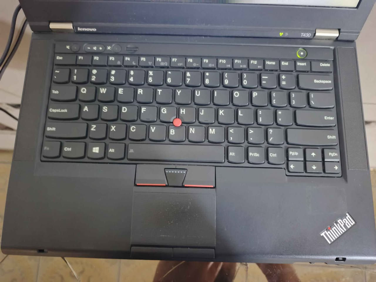 بلابتوب لينوفو نضيفه كلش نضافه ٩٩ بلميه ما بيها زلوق ولا خدوش كلش حلوه ذاكرته ٢٥٦ رام ٨ نضام التشغيل وينود ١٠ برو كلش حلوه شغاله بس الا عل شحن نقص بطاريه مكاني قبله سعر ١١٢٥ وبي مجال قليل البصرة, العراق


**إذا كنت صاحب هذا الإعلان وتريد حذفه لأي سبب، رجاءا أرسل رسالة إلى الدعم الفني**