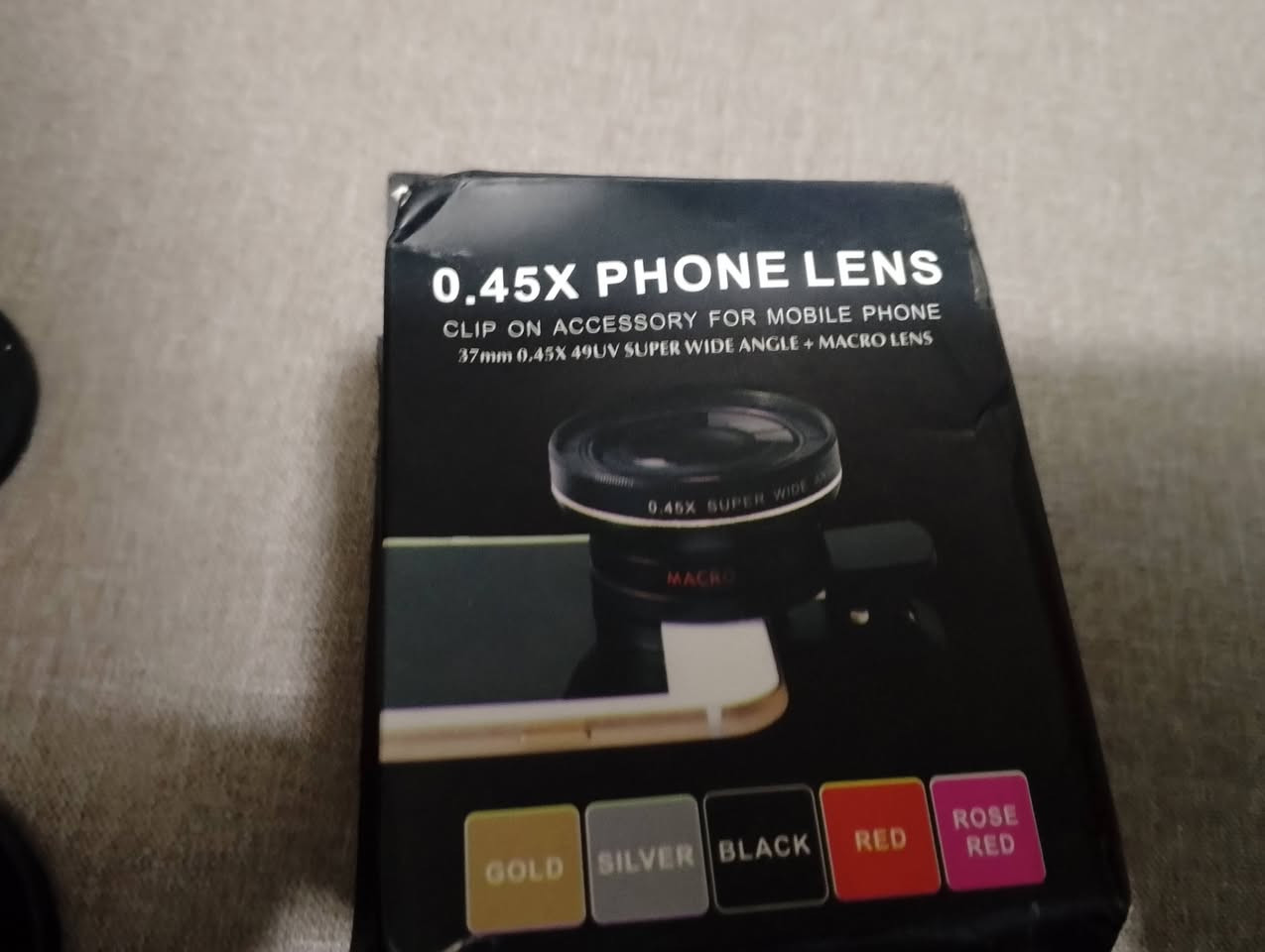 عدسة كامرا


**إذا كنت صاحب هذا الإعلان وتريد حذفه لأي سبب، رجاءا أرسل رسالة إلى الدعم الفني**