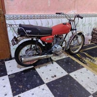 دراجة • أسود • بصره القبله