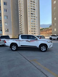 تويوتا هايلوكس • ٢٠١٦ • دهوك