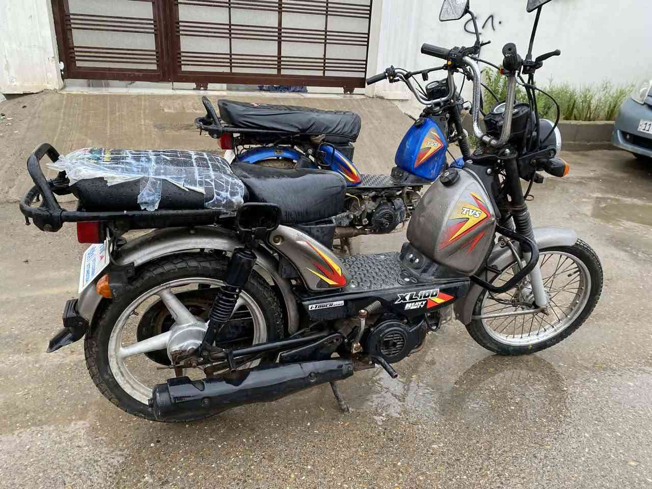 السلام عليكم دراجة للبيع tvsهندي دراجات نضيفة محركهن خير من الله دراجة لون رصاصي ٦٠٠وبيهة مجال ودراجة الازرك ب٤٥٠ وبيهة مجال دراجة لون الازرك نقص بيهة كفرات وغطاء صالنصة الاستفسار ع خاص او ع رقم
***********
العنوان 
ديالى الخالص ناحية جديدة الشط منطقة القصيرين
