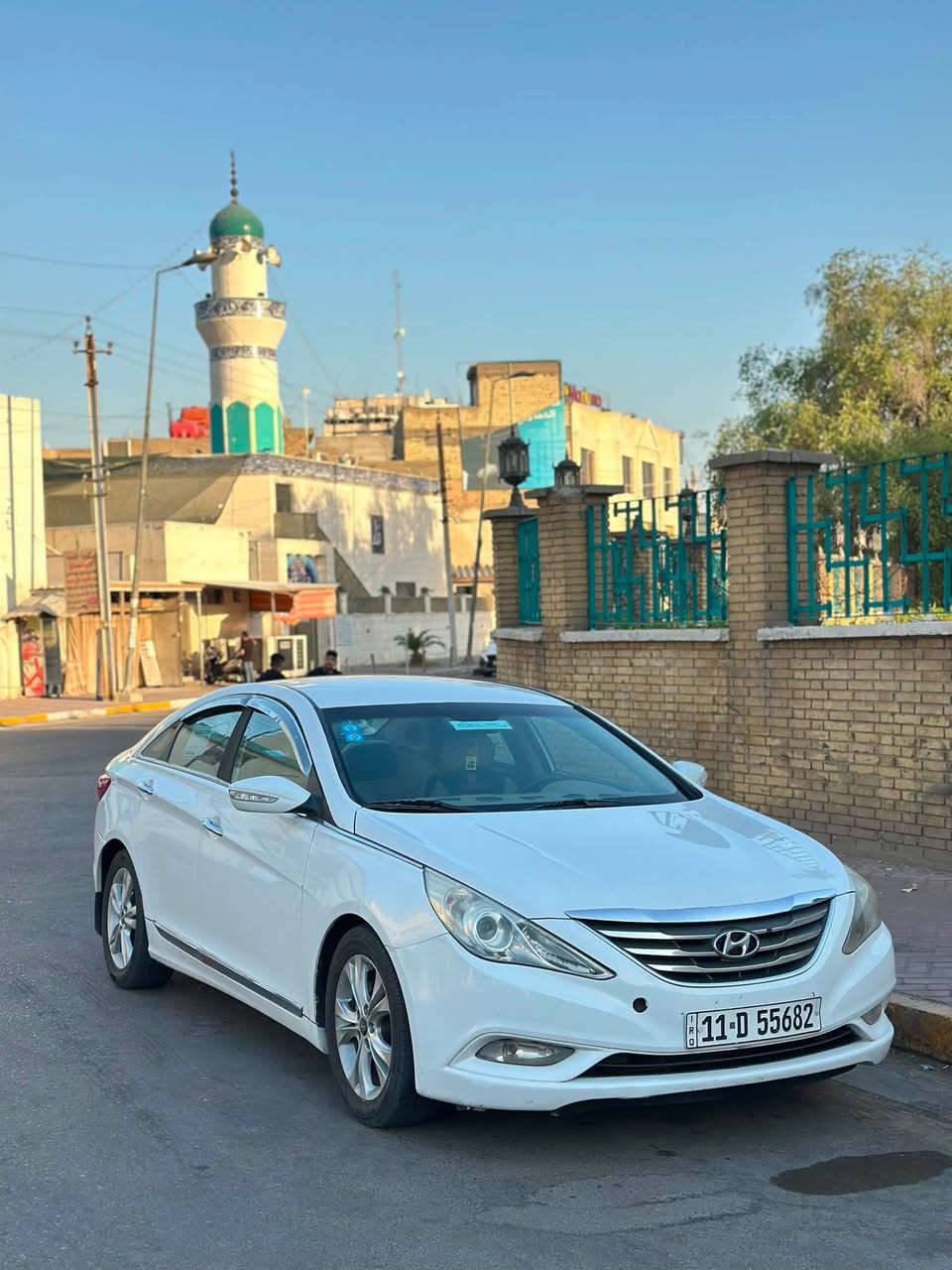 السلام عليكم
للبيع او مراوس سوناتا ٢٠١٢ خليجي
محرك ٢٤٠٠ أربعه سلندر كفاله كير محرك حداديه تخم تاير كهربائيات تبريد كله كفاله شرط ما تصرف عليها ربع بيها صبغ مكانات اقل حزام السونار مع المنشور 
رقم بغداد بسمي تحويل مباشر 
مكان السياره بغداد الاعظمية 
السعر ٩٥ بيها مجال كلش بسيط 
***********
***********
