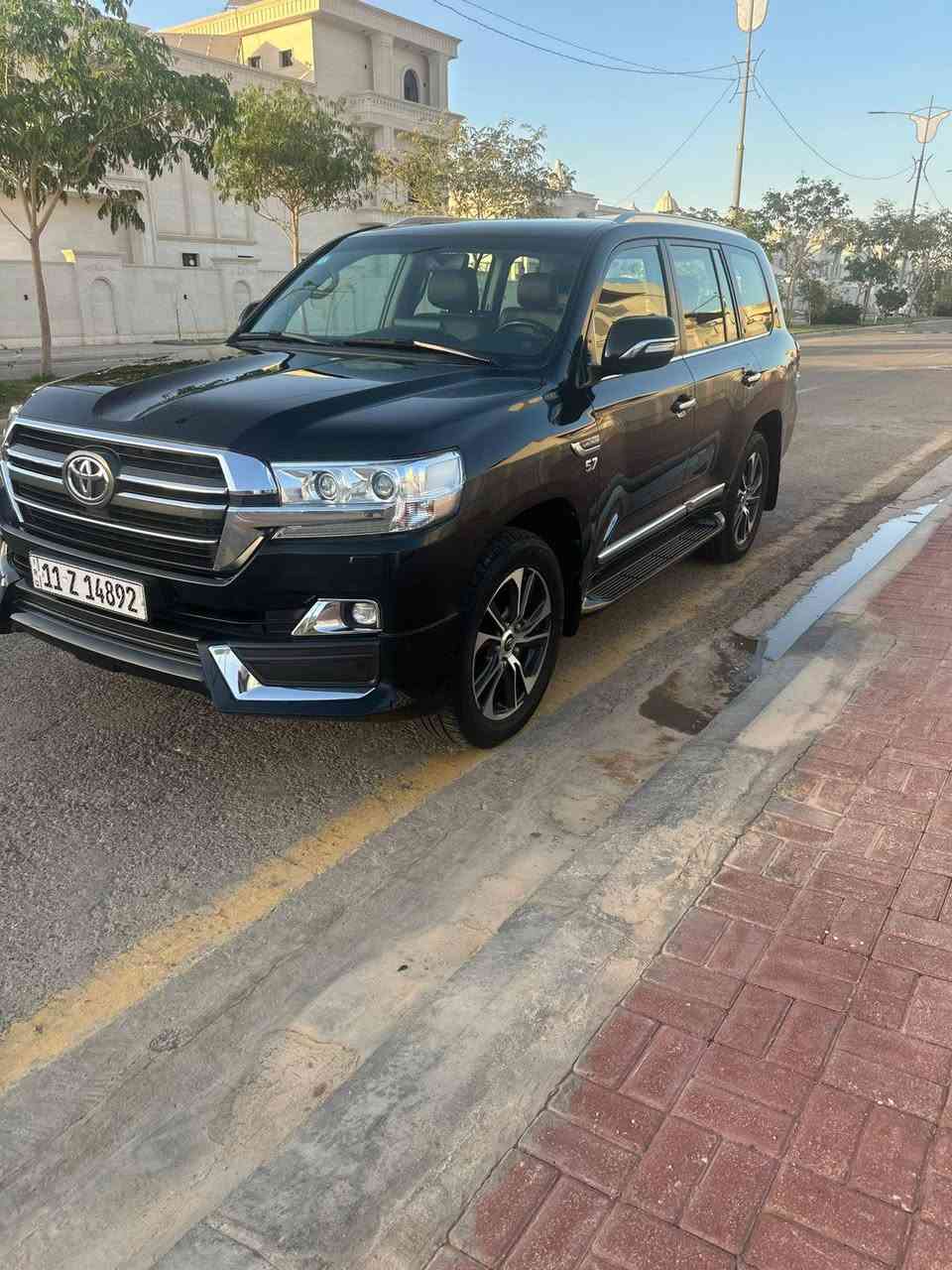 2020 VXR 5700
خليجي كلين بدون حادث ١٢٥ الف ماشية
*********** استفسار
