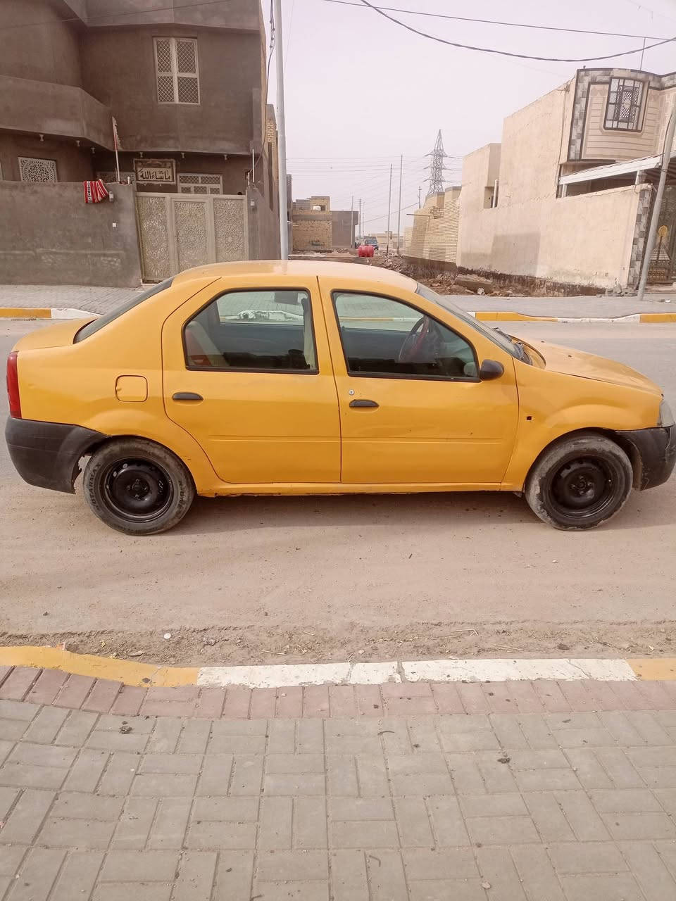 السلام عليكم رينو لوكان موديل 2009محرك كير شرط مكفوله من الضربه رقم مثنى مداور اشوكت ما تريد السعر 19 عليها هيئه ع مشتري ***********
