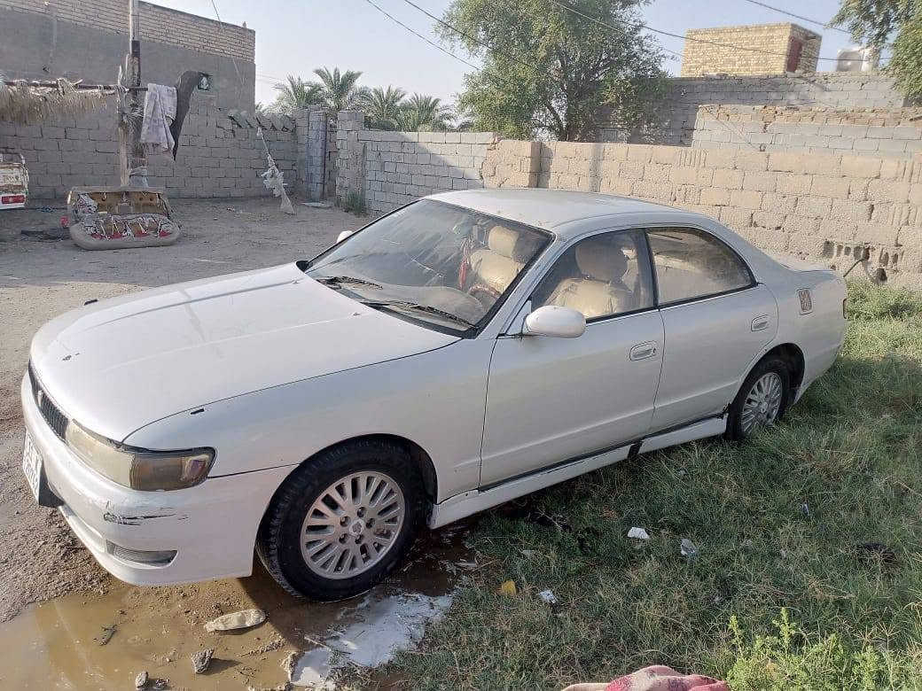 السلام عليكم سيارة شيزر موديل 95 مكفولة من العيب الشرعي والاصوليات السيارة بسمي مداور ثاني يوم الحداديه جديده علما أن المكينه مستحقه مكانه ذي قار الشطرة 
***********
