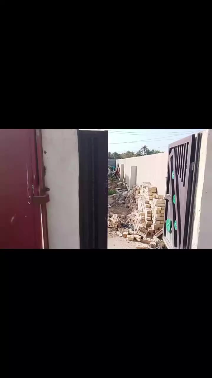 للبيع ببت المساحه ٢٠٠ متر  الموقع العامريه
 السعر 40مليون بي مجال قليل
طابو سند ٢٥ تحويل قرار محكمة 
ثاني يوم منطقة كامله الخدمات
***********
نور الحسيني للعقار
