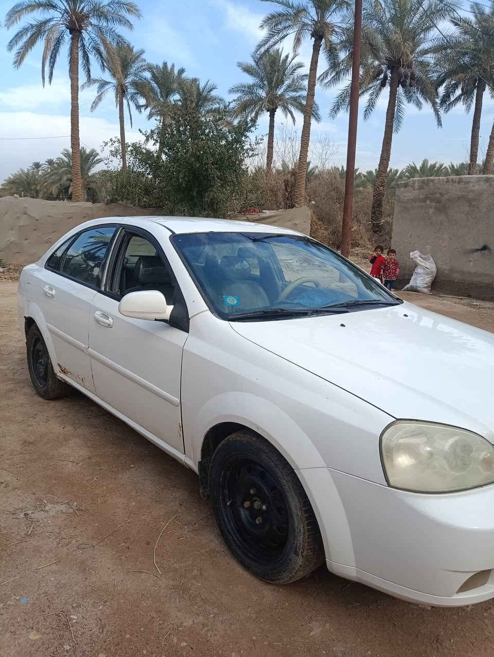 اوبترا 11واسط صبغ عام بسمي 60وبيه مجال مكاني النجف ***********
