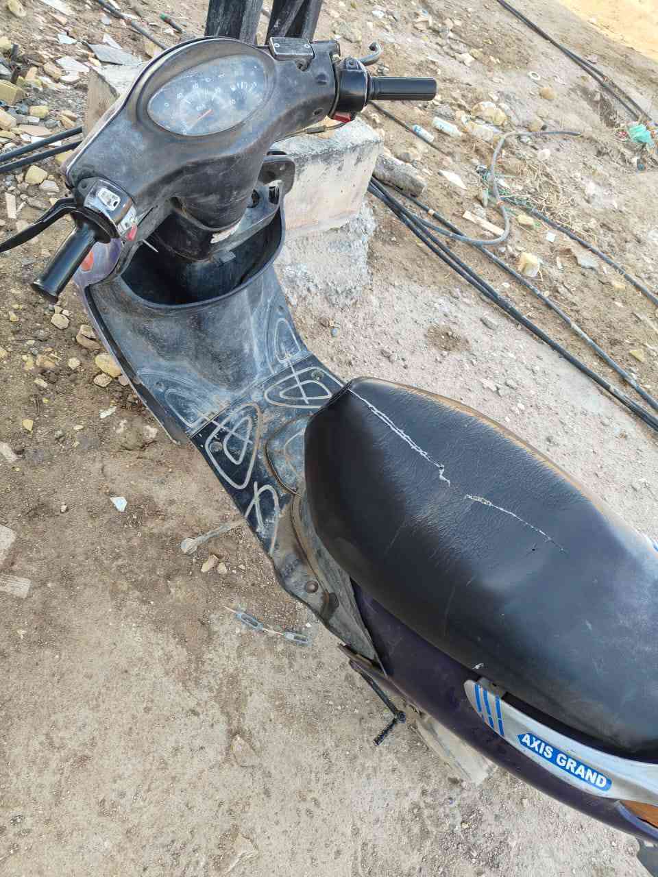 دراجه اكزز للبيع شغاله السعر225وبيه مجال


**إذا كنت صاحب هذا الإعلان وتريد حذفه لأي سبب، رجاءا أرسل رسالة إلى الدعم الفني**