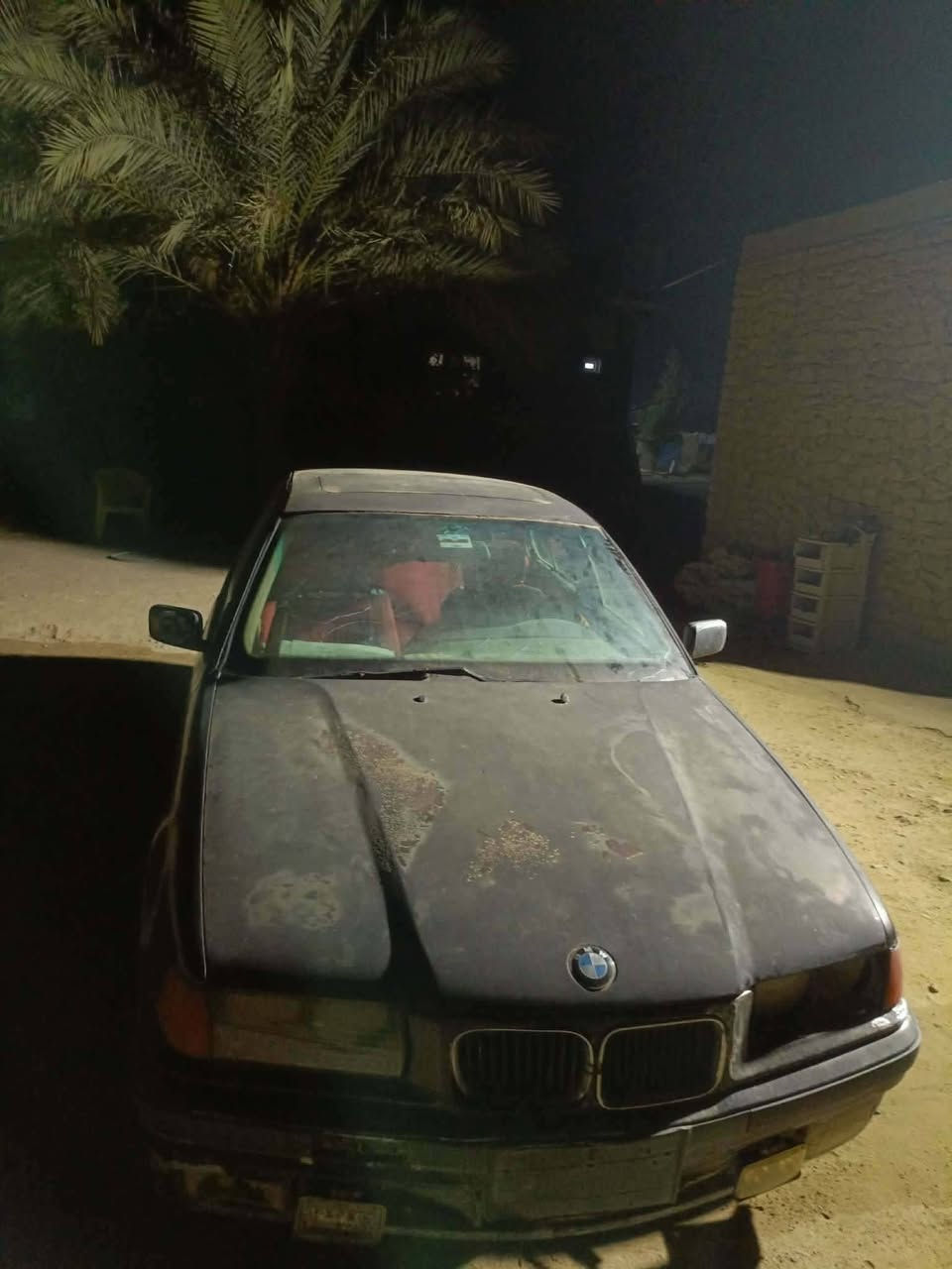 بي ام دبليو للبيع
318 

4 سلندر كير ومحرك خير من الله سياره بس جارده اي خياس مابيها شغاله كلشي مابيها سنويه ساقطه ومابيها لوحات بيها وكاله عامه صاحبها بكركوك موجود ولوكاله باسم ولد هنا السعر 17 وبيها مجال

مكانها الانبار هيت

***********
