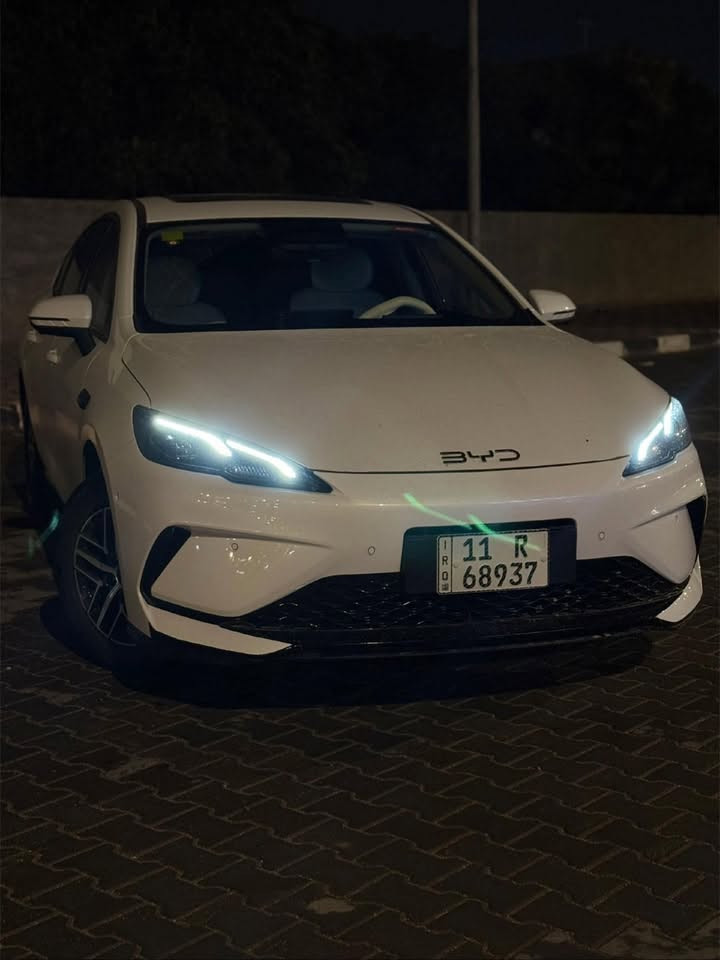 سياره لبيع اخر مديل اي ضرر ما بيه ممشه 5الف كيلو تفاصيل باقيه على رقم ***********

السعر 100 بيه مجال
