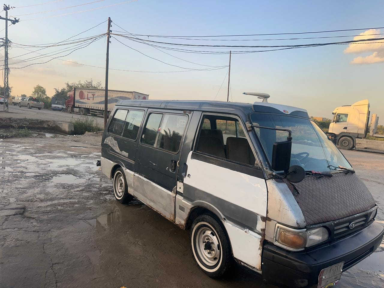 السلام عليكم شباب كيه بستة موديل 94 رقم نجف راعيها بالحله والسيارة بل حله رقم الماني سعر 33 بيها حصل كاز  مكلف بلنشر هاذا رقم صاحبه ***********
