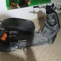 دراجه ماكس بوليسي للبيع 07805606900