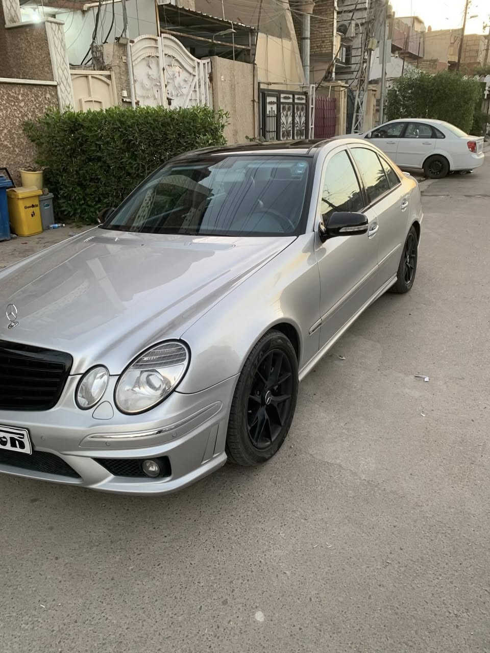 مارسدس 211 موديل 2002 500 AMG kit بانوراما
للبيع السعر 155 و بيها مجال بسيط
مكان السياره بغداد
للاتصال ***********
مكلف بالنشر 📌
