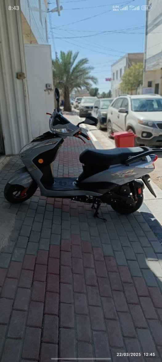 مكلف بلنشر اتصل ع رقم 

مكان دراجه كربلاء حي الاطارات ‭٠٧٨٣ ٢١٢ ٨٩٦٠‬ 

دراجه مكفوله كفاله عامه موديل ٢٥ ماشيه ١٤ الف سعره ٨٥٠ وبيه مجال
