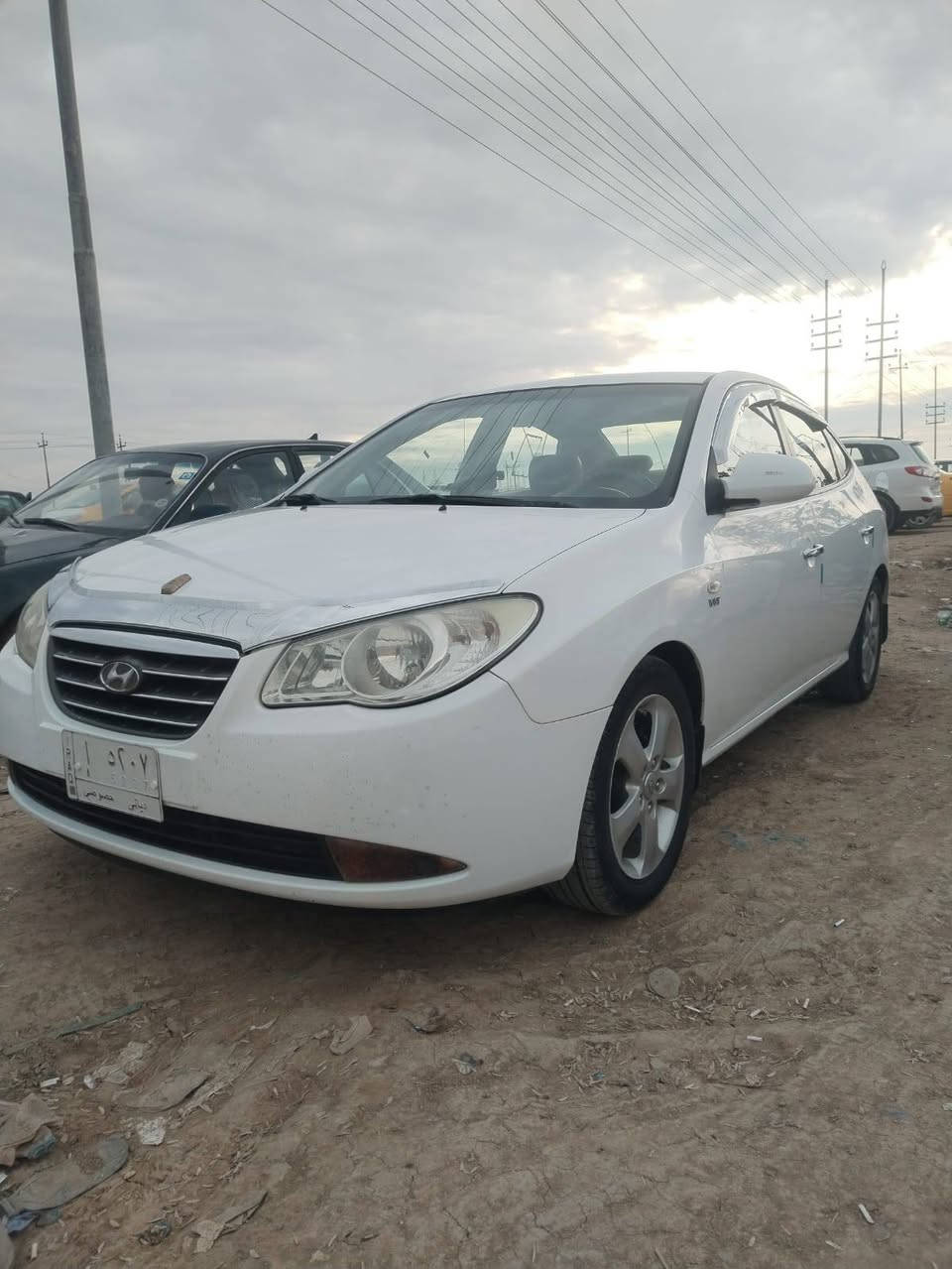 السلام عليكم هيونداي أفانتي موديل ٢٠٠٧ خليجي  محرك ١٦٠٠ دوش مكفول فول موصفات مري شفط تحكم ستيرن تبريد بيانو رقم ديالى بأسمي شخصيا سنويه جديده صدر جديد تخم تاير جديد دوشمه كشنات وارضيه جلد مابيه نقص لو برغي سياره مال جناي السياره بيه ٤ قطع صبغ للامانه بدون لا تكم ولا شواصي ولا ضربه ابيع حزام عن الحلال والحرام العنوان ديالئ كنعان *********** السعر ٩٣
