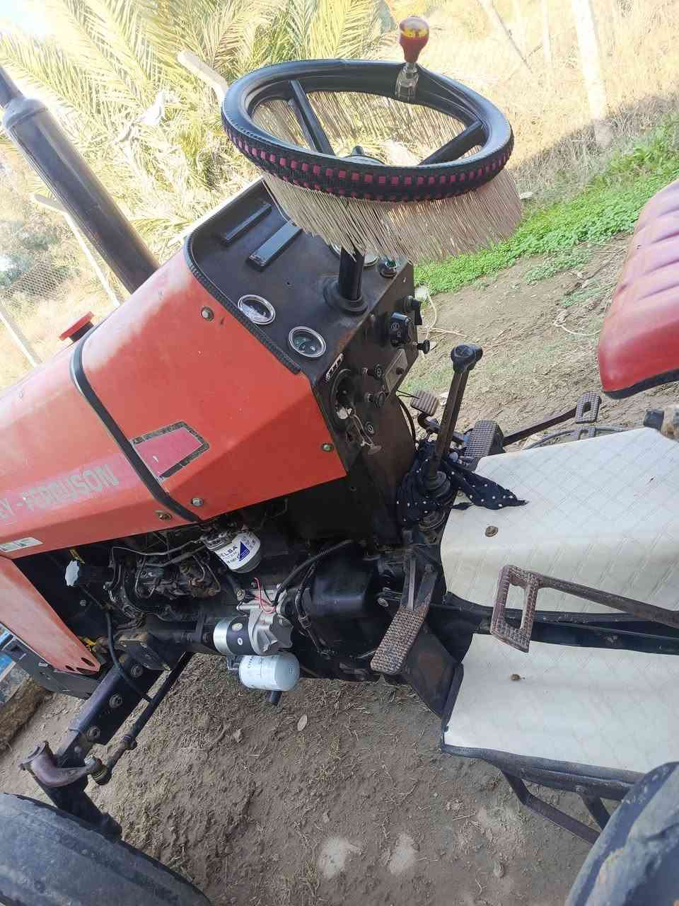 السلام عليكم مكينه تركي موديلا 2002 محسن رقم تحويل مشروع رقم واسط كيرمحرك امين مكفول السعر17مليون وبيهه مجال بصيط العنوان بغدادابوغريب *********** ***********
