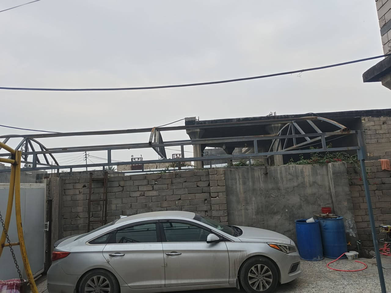 سقيفه للبيع طول ٦م ع4نقص جينكو كامله فتح معا نصب سعر 300حديد ثقل عنوان بصره كرمة علي ابو حلوه لتواصل***********
