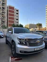 تاهو ٢٠٢٠ • ماشية ٨٨ الف • حادثة يسار