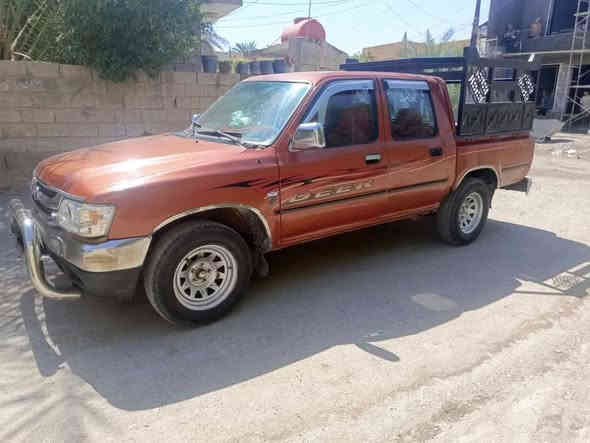 السلام عليكم
للبيع فقط.. دير 2007 ديالى سنويه 28 محرك وكير صدر كهربائيات كله شرط تبريد (ثلج) السعر ٤٥ وبيها مجال العنوان ديالى الوجيهيه للإستفسار ***********
