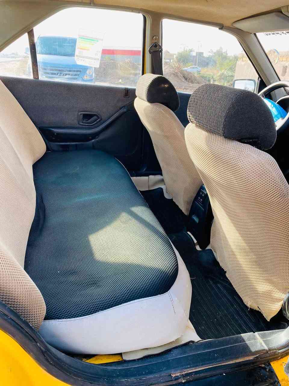 بيجو بارص للبيع موديل 2012گير جديد بس المكينه بيه خيط بخار حداديه جديده تخم تاير السياره سنويه ل 2027للاستفسار *********** السعر 25وبيه مجال
