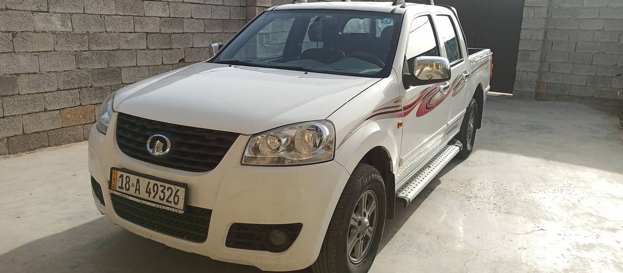 كريت ويل للبيع موديل 2018 رقم بابل باسمي وتحويل ثاني يوم واما وكاله عامه والاستفسار أكثر اتصل  ه‍ ***********
