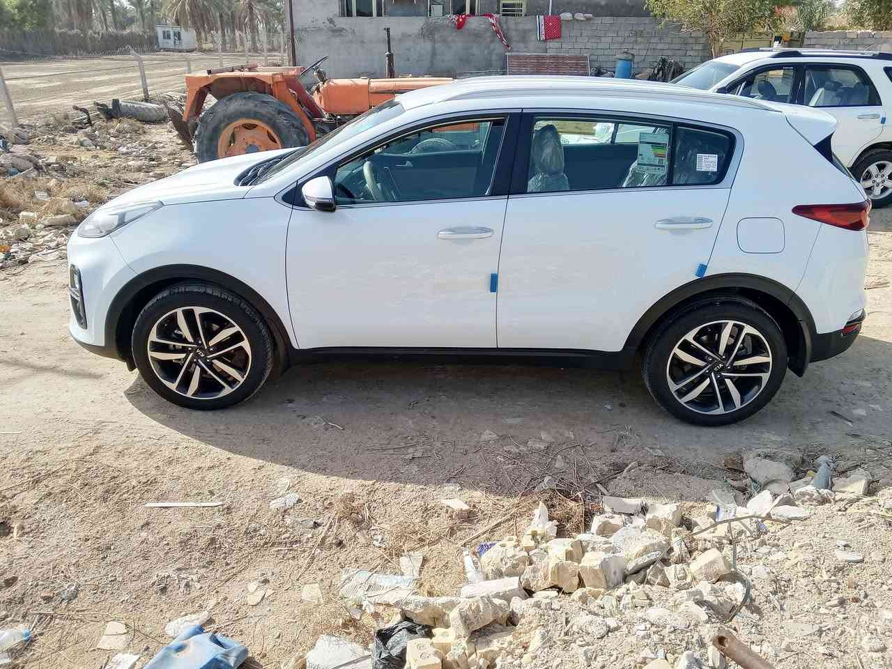 كيا سبورتاج للبيع 2020 سياره مكفوله كفاله عامه ماشيه 89 المكان المحموديه السعر ب 199 وبيها مجال شيء بسيط0786399
5171


**إذا كنت صاحب هذا الإعلان وتريد حذفه لأي سبب، رجاءا أرسل رسالة إلى الدعم الفني**