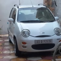 كيو كيو ٢٠١٠ للبيع نظيفه  سونارها موجود رقمها بغداد مشروع وطني الجديد ...
