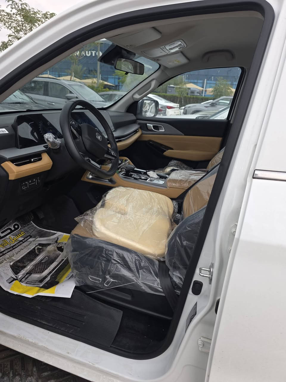 بيكب شانجيان هانتر ٢٠٢٥  ماشية ٩٧٠ كيلو يعني زيرو فول مواصفات السيارة بحالة الشركة مكفولة من كل شي شمالية مكانها بغداد السعر ٣٤،٥٠٠،٠٠٠ مليون ***********
