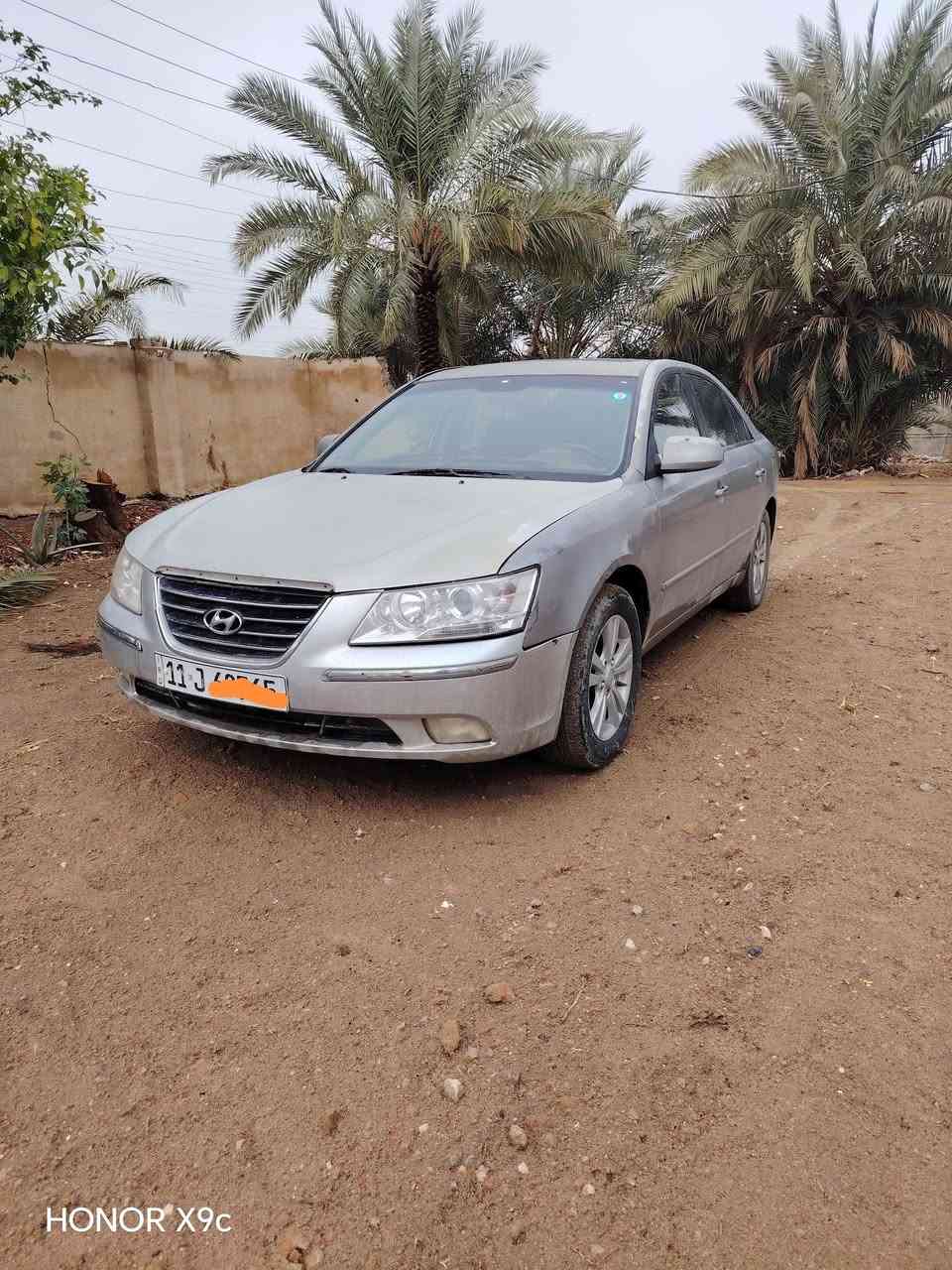 سوناتا 2400 مديل2009 خليجيه فول
محرك كير حداديه  هستوني شادهن
رقم بغداد بأسمي
سياره جاهز من كلشي يرادله صبغ عام جارده
تبديل قماره وبنيد
حادثها بل قماره وجملغ الخلفي
شواصي مكفوله دواخل مكفوله
مكاني النجف ***********
السعر 90وبيها مجال
