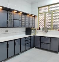 كاونتر • شغل ثقيل • سنك ١٫٥م