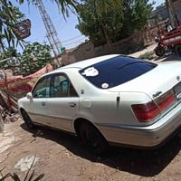 تويوتا كراون • مكينه وجير • تبريد ثلج