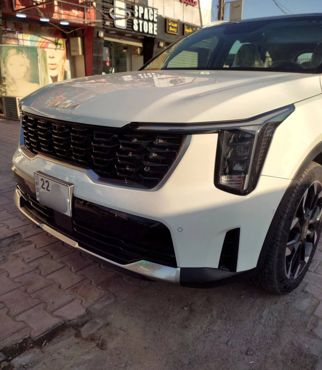 للبيع سورنتو 2025 خليجي ماشية 7 الاف بعد بل نايلون 
فول 1/1 ويل 20 داتو شو 4كامرات رقم اربيل عنواني بغداد


**إذا كنت صاحب هذا الإعلان وتريد حذفه لأي سبب، رجاءا أرسل رسالة إلى الدعم الفني**