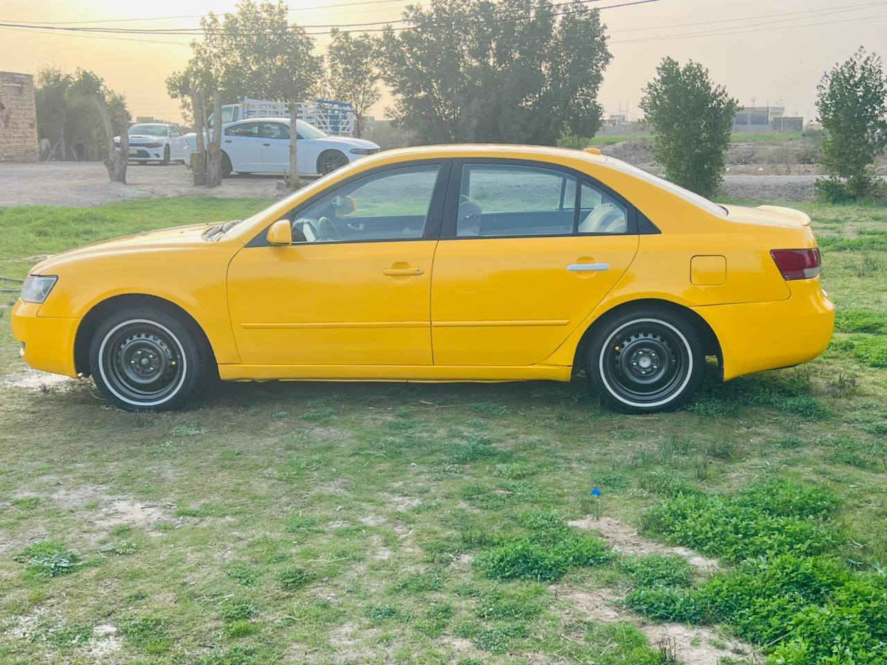 🚗 للبيع سوناته مقدس 🚗
▪️ الموديل: 2007

▪️ وارد: أمريكي 

▪️ رقم: دولي الجديد 

▪️ التسجيل: سنوية غير نافذة (تحويل ثاني يوم )

▪️ الحادث : جاملغ الامامي ومرجع نفسيته 

🔧 الحالة:جيده جدا 

صدر جديد امامي خلفي 

محرك  ٢٠٠٠ المرغوب 

🛞 التايرات: جديدة (أمامي + خلفي)

❄️ التبريد: ثلج

سياره جاهزه من كل شي 

💰 السعر:90 وبيه مجال 

📞 الاتصال ‏‪***********‬‏
