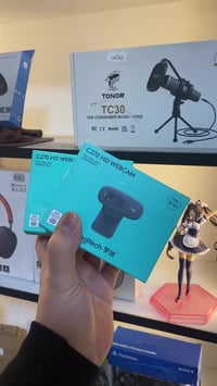 ويبكام لوجيتك • ٧٢٠p ٦٠فريم • بهرز بعقوبه