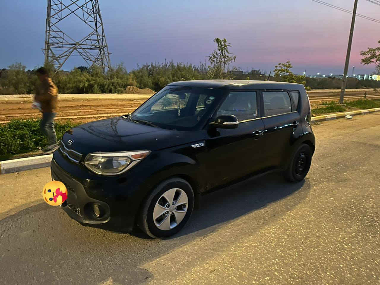 السلام عليكم
كيا صول موديل 16وارد امريكي رقم اربيل حادثهه جاملغ أو بنيد تبديل أو بيهه رصعات حالوب جاهزه تخم تاير حداديه جديده 
مكينه 1.6شرط 
مكاني ديوانيه السعر ٩٧او بيهه مجال 
***********للاستفسار الاتصال عالرقم
