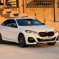 بي ام ٢٢٨i • كت M • ضرر خلفي