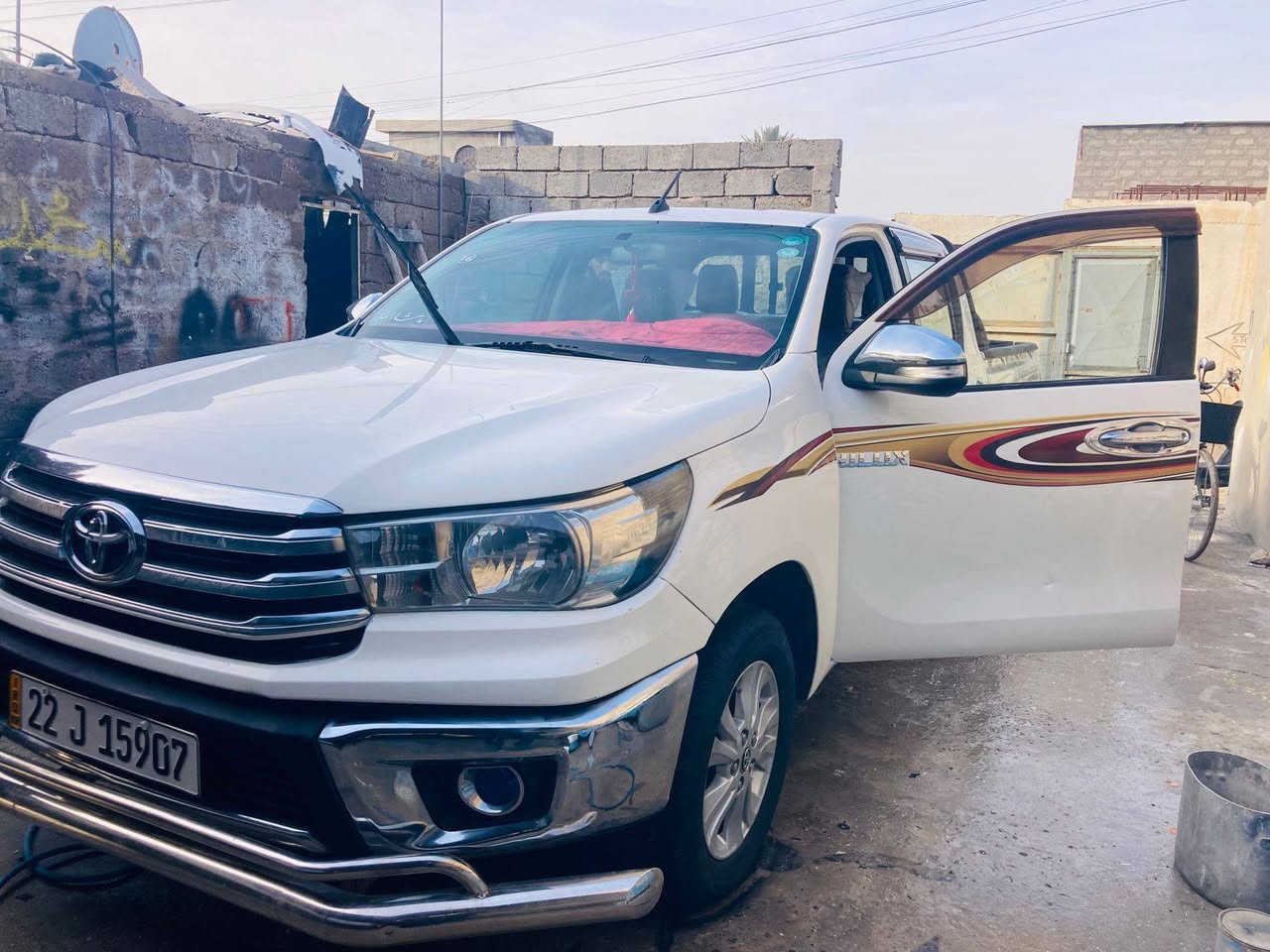 بيكم ١٦ فول اتوماتيك اربيل بيه ملاحظات بسيطه العنوان الشرقاط  السعر ٢٣٢ بيه مجال ***********
